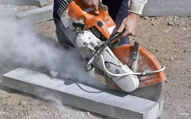 Slab Cutting